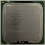 Процессор Intel Pentium 4 530J SL7PU Socket 775