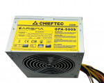 Блок питания Chieftec GPA-500S 500W