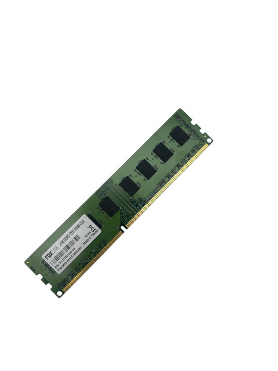 Оперативная память Foxline FL1333D3U9-2G DDR3 1333MHz 2Gb