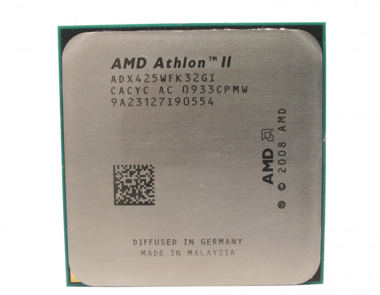 Процессор AMD ATHLON II X3 425 adx425wfk32gi Socket AM3