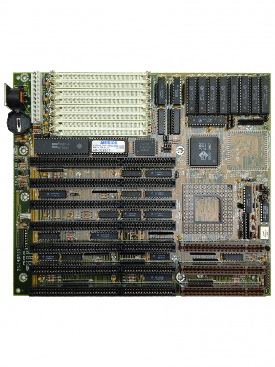 Материнская плата DataExpert EXP4407 VER 1.3 Socket 1