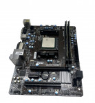 Комплект MSI A68HM-P33 V2 A8-7600/8GB FM2+