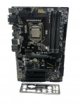 Материнская плата GIGABYTE GA-H170-HD3 DDR3 (rev. 1.0) +I3-6100 Socket 1151 V1