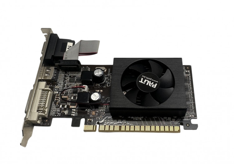 Видеокарта Palit GF210 512MB DDR3