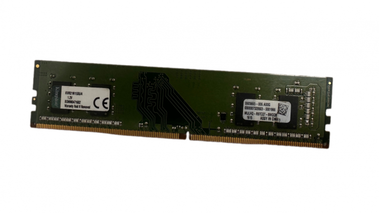 Оперативная память Kingston ValueRAM KVR21N15S6/4 DDR4 4GB 