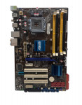 Материнская плата ASUS P5QL Socket 775