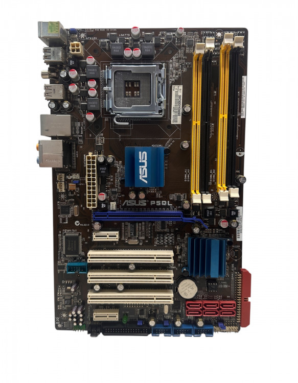 Материнская плата ASUS P5QL Socket 775