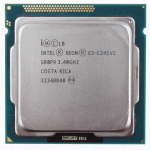 Процессор Intel Xeon E3-1245 V2 LGA1155