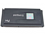 Процессор Intel Pentium II 266 MHz SL265 Slot 1