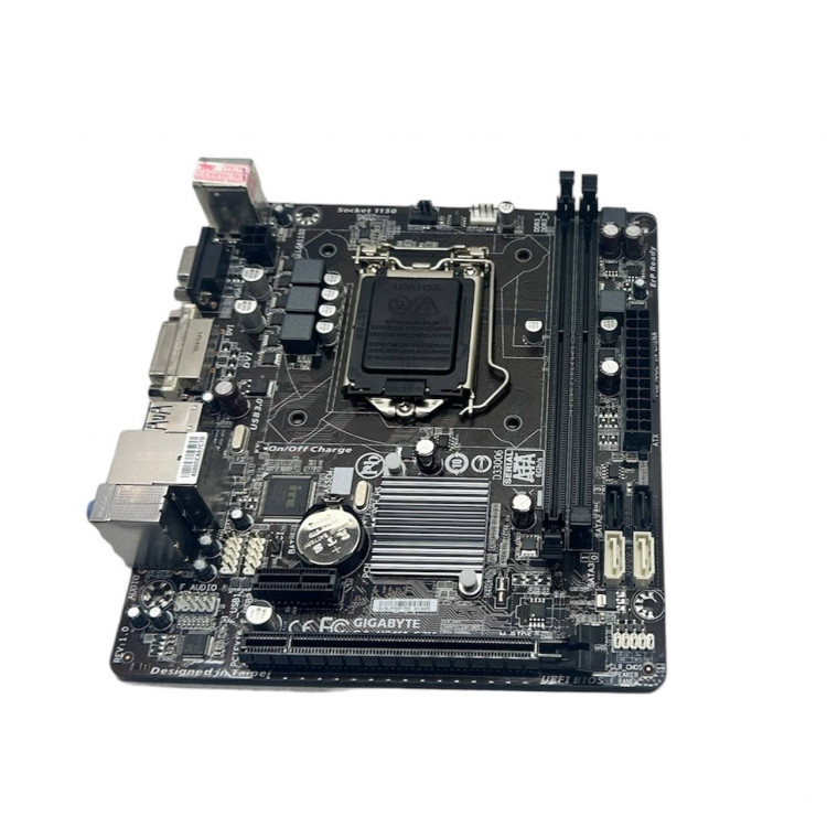 Материнская плата GIGABYTE GA-H81M-S2V Socket 1150