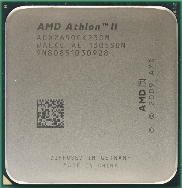 Процессор AMD Athlon II X2 265 Socket AM3 ADX2650CK23GM