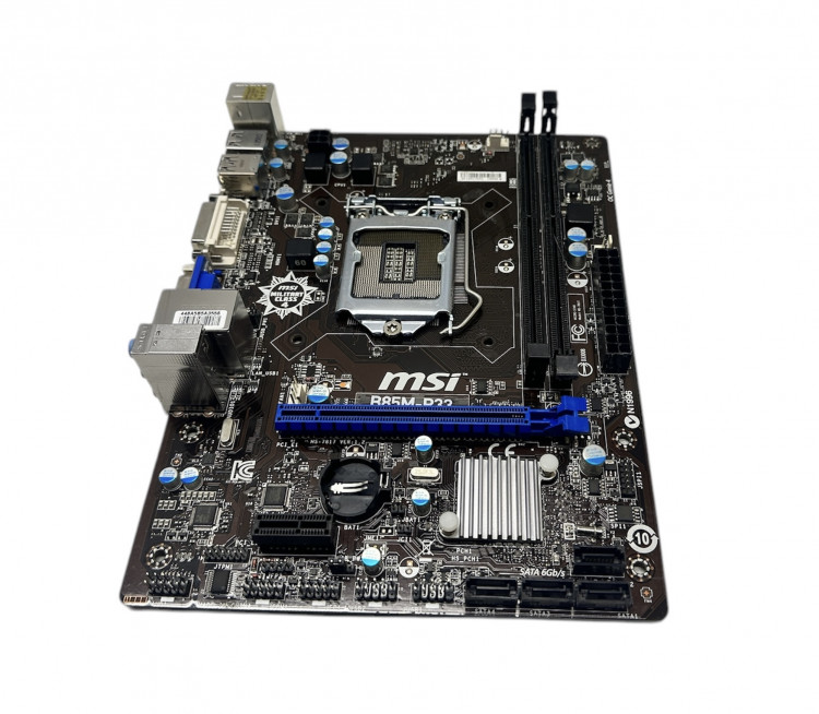 Материнская плата MSI B85M-P33 Socket 1150
