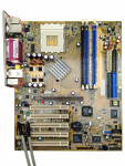 Материнская плата ASUS A7N8X Deluxe 2.0 Socket 462