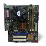 Материнская плата ASUS P5KPL-AM + Celeron 430/2GB+ FAN Socket 775
