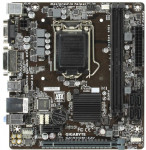 Материнская плата GIGABYTE GA-H110M-S2V Socket 1151