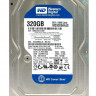 Жёсткий диск Western Digital Blue WD3200AAJS 320GB SATA 3.5