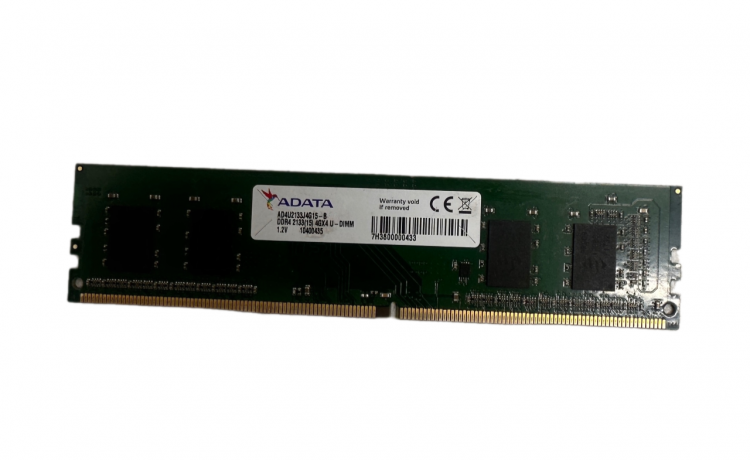 Оперативная память ADATA AD4U2133J4G15-B DDR4 4GB