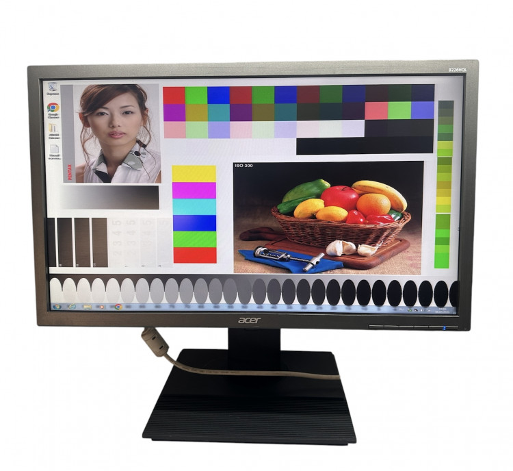 Монитор Acer B226HQL 21.5"