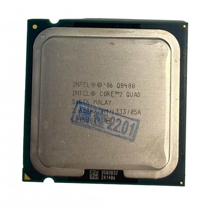 Процессор Intel Core 2 Quad Q8400 LGA775​