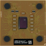 Процессор AMD Sempron 2300+ SDA2300DUT3D Socket 462