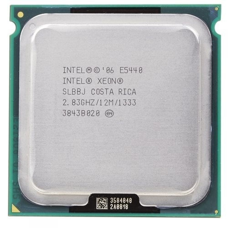 Процессор Intel Xeon E5440 LGA775