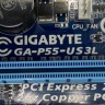 Материнская плата GIGABYTE GA-P55-US3L Socket 1156