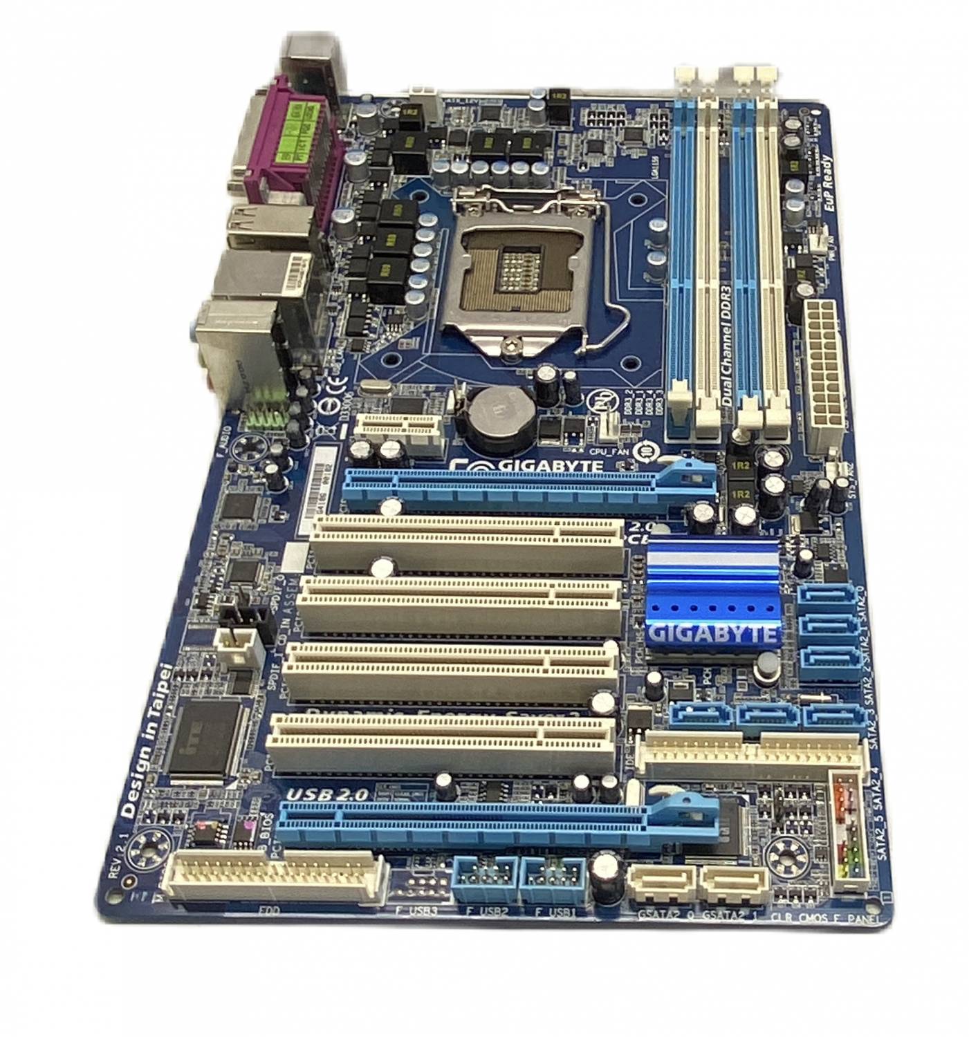 Lga 1156 motherboard gigabyte store