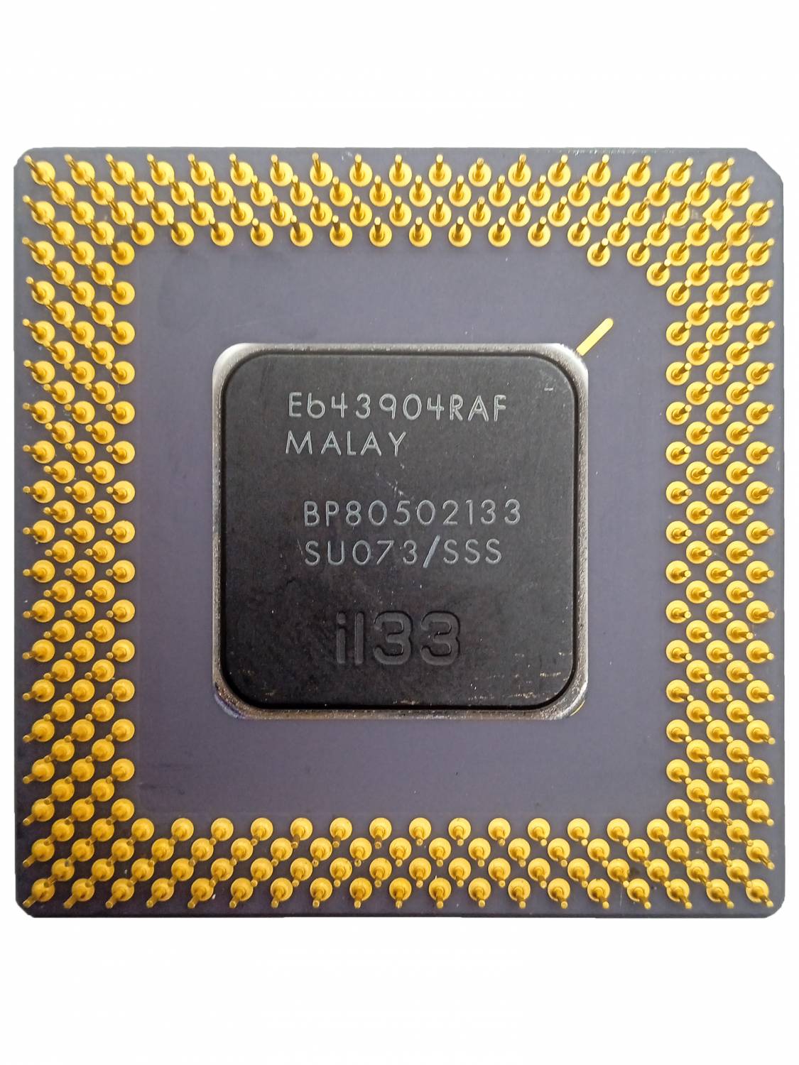 Intel socket top