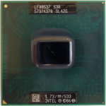 Процессор Intel Celeron M530 SLA2G 1.73/1M/533 Socket P 