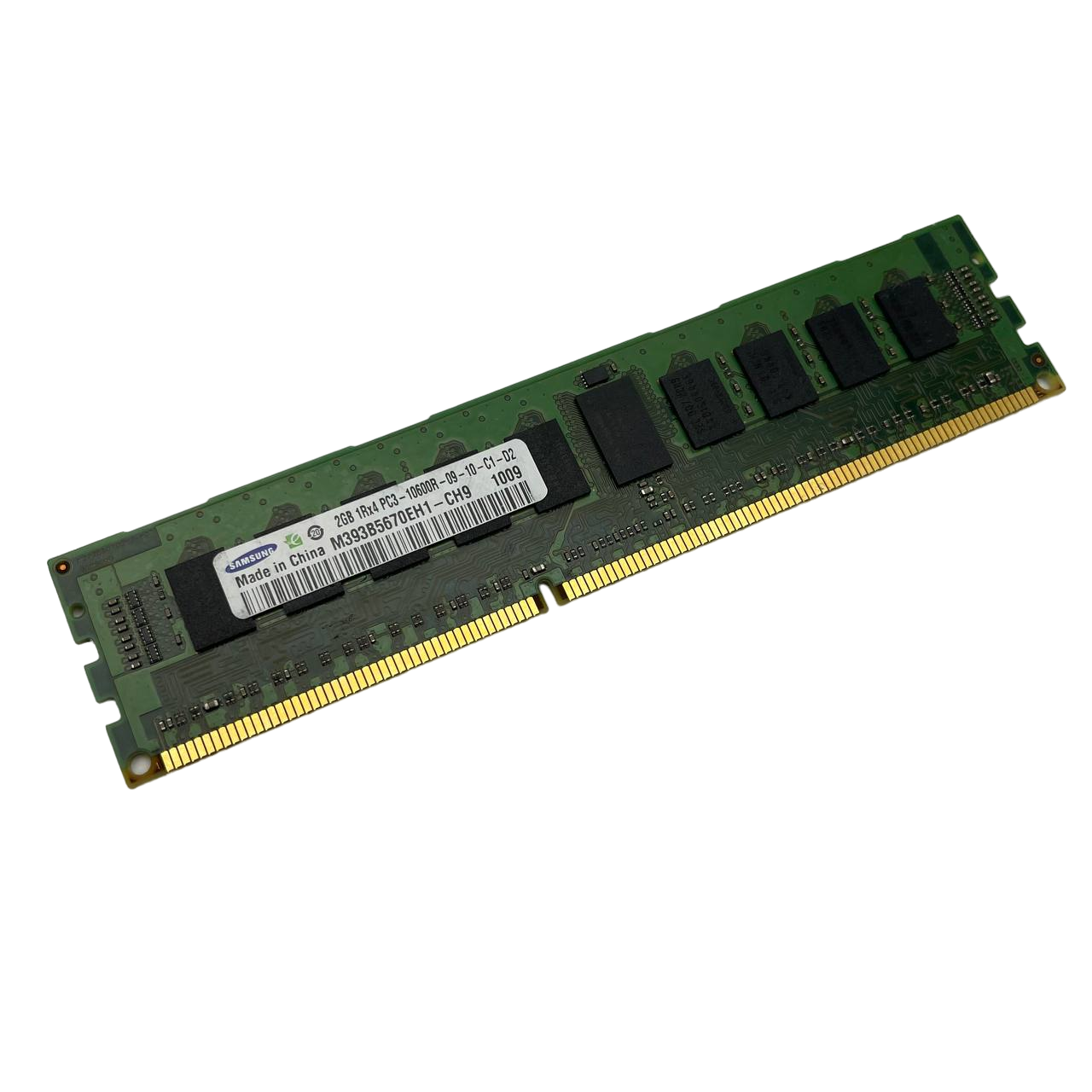 Samsung M393B5670EH1 CH9 DDR3 2GB ECC