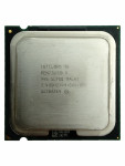 Процессор Intel Pentium D 945 SL9QQ Socket 775