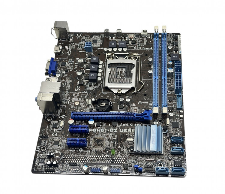 Материнская плата ASUS P8H61-M2 USB3 Socket 1155
