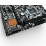 Mатеринская плата ASRock H110M-DVS Rev.2.01 Socket 1151 v1