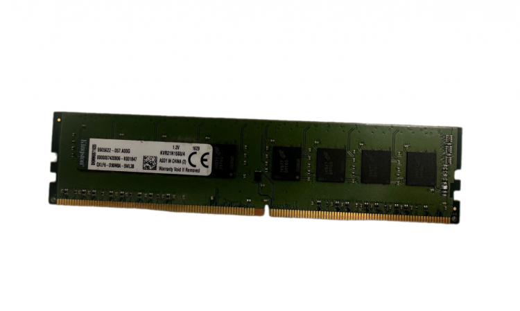 Оперативная память Kingston ValueRAM KVR21N15S8/4 DDR4 4GB
