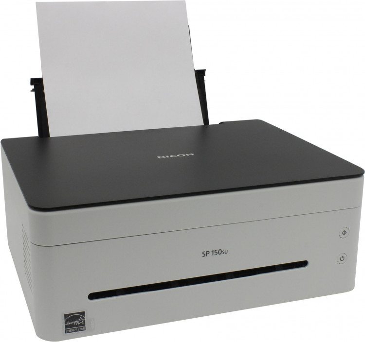  МФУ лазерный монохромный Ricoh SP 150SU