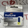Картриджей ProfiLine PL-T036