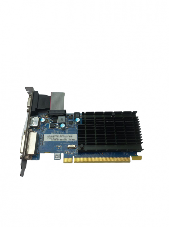 Видеокарта Sapphire AMD Radeon R5 230 1ГБ DDR3