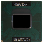 Процессор Intel Celeron M520 SL9WT 1.60/1M/533 Socket M mPGA478MT 