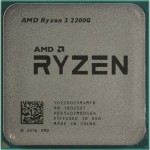 Процессор Amd Ryzen 3 2200G AM4