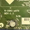 Материнская плата Foxconn H-IG41-uATX Socket 775