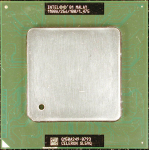 Процессор Intel Celeron SL5VQ 1.1GHz  Socket 370 