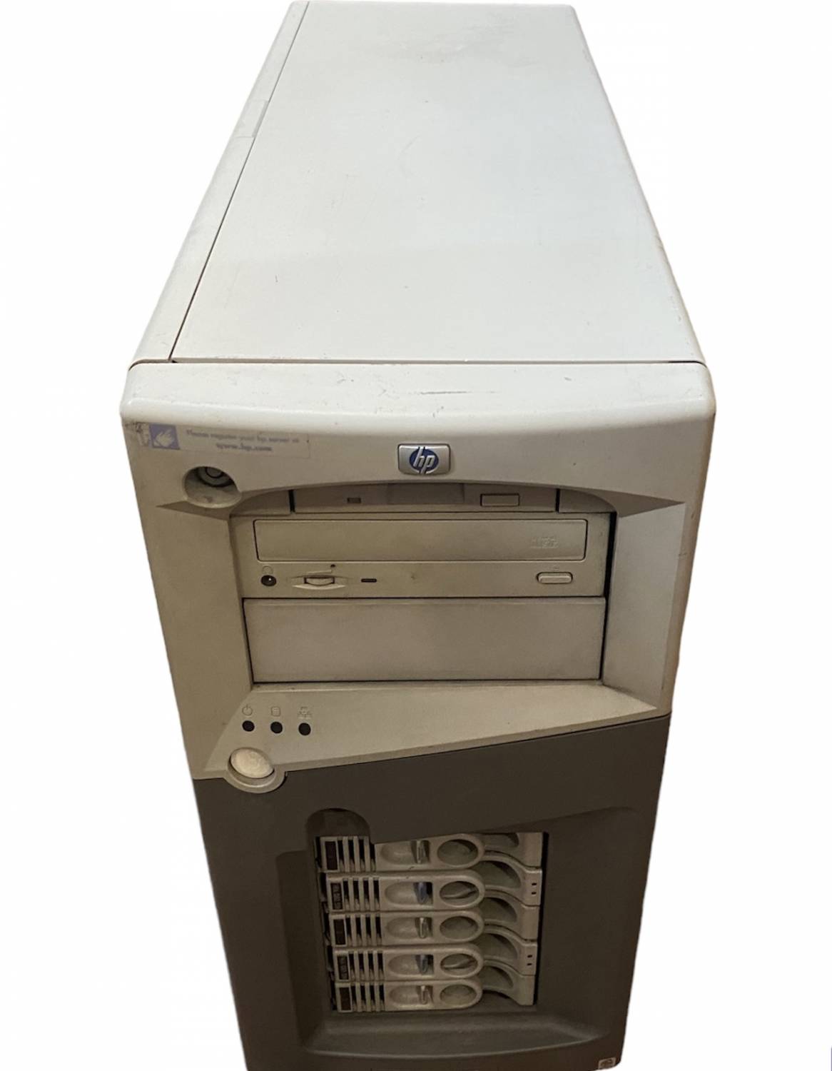 Системный блок HP Pro 3300 SFF (I3-2120/4Gb/500Gb)