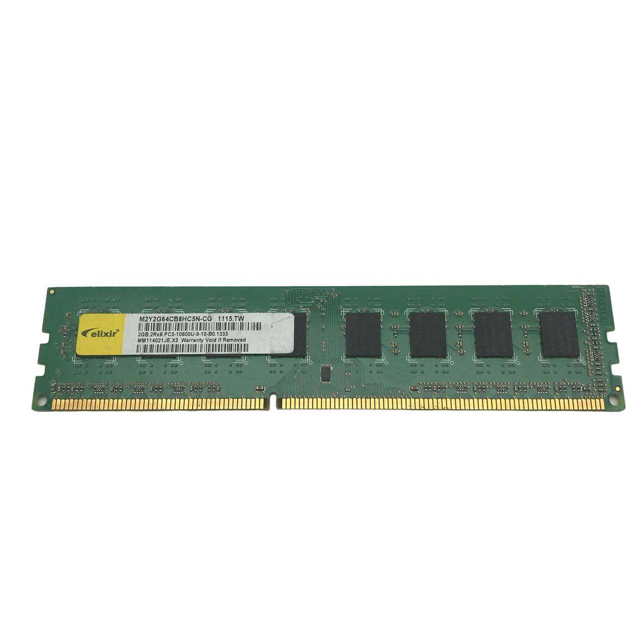 ELIXIR M2Y2G64CB8HC5N CG DDR3 2GB 1333MHZ