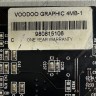 Видеокарта 3Dfx Voodoo  Graphics 4MB (A-Trend Helios 3D ATC-2465A4)