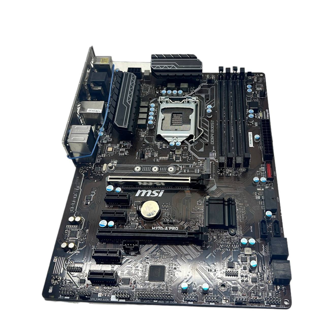 MSI H270 A PRO Socket 1151
