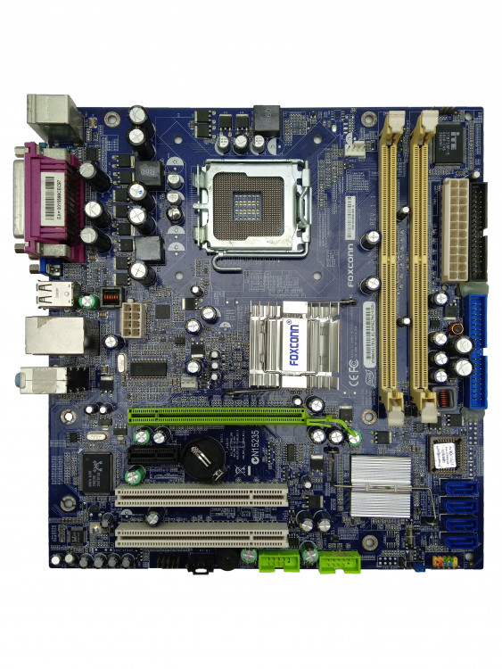 Материнская плата Foxconn 945gz7mc-ks2h Socket 775