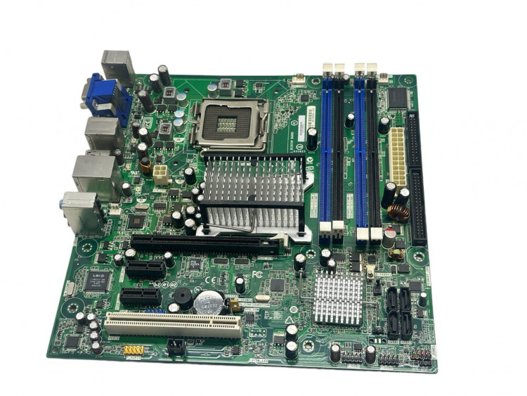 Материнская плата Intel DG35EC Socket 775