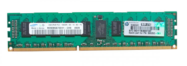 Оперативная память Samsung M393B5673EH1-CH9 DDR3 2Gb