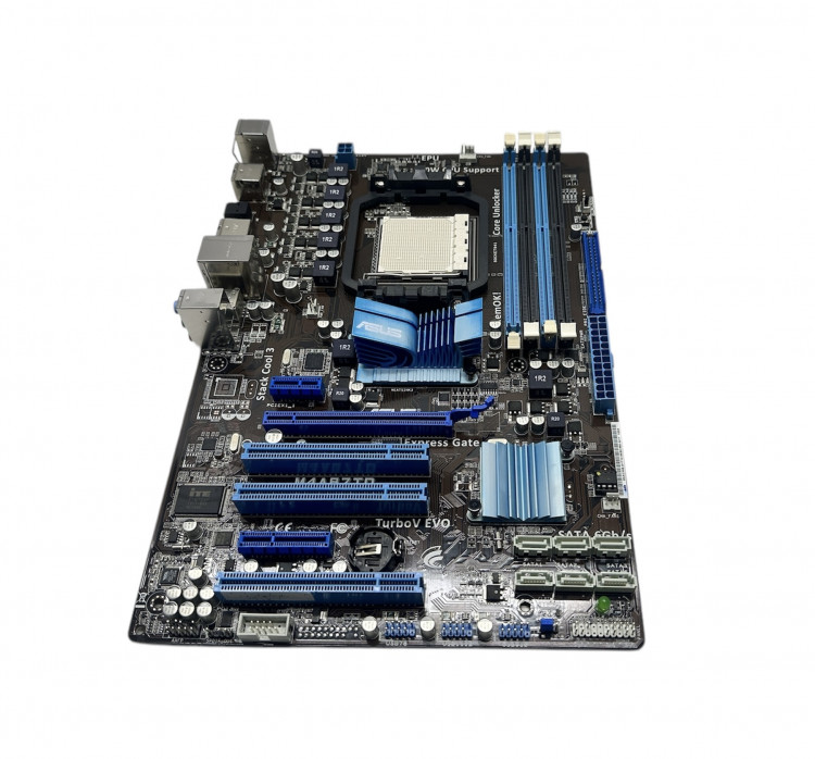 Материнская плата ASUS M4A87TD AM3