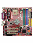 Материнская платаMSI 865GM2-S (MS-6743) Socket 478